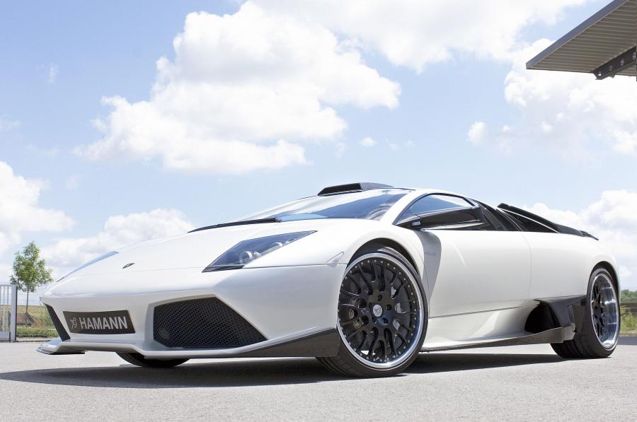  Lamborghini Murcielago LP640 by Hamann 2007 года  (фото 23 из 99)